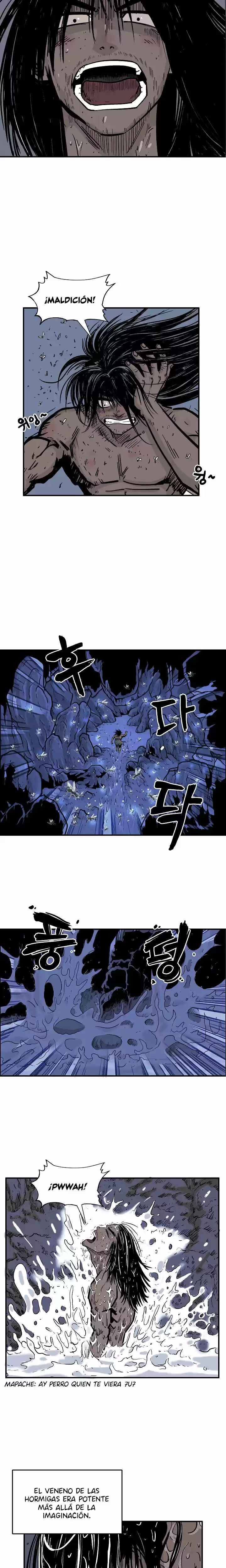 Fist demon of mount hua (2021) - Capítulo 23 - Página 15 - LectorTMOo