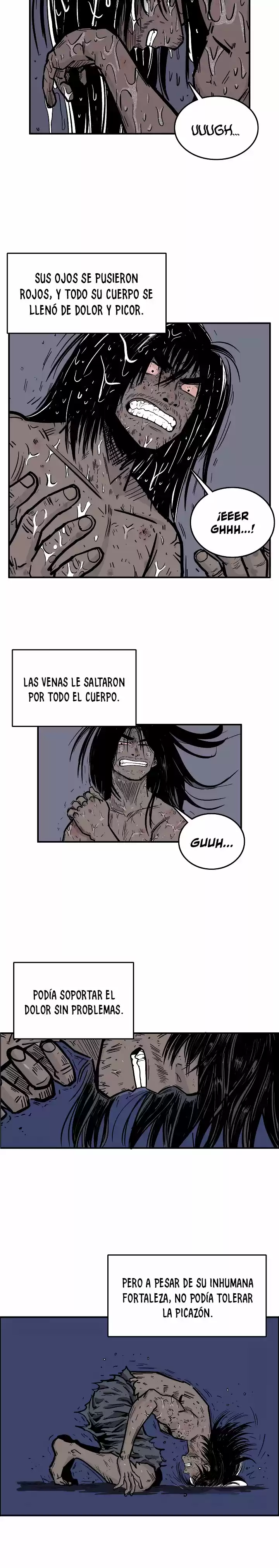 Fist demon of mount hua (2021) - Capítulo 23 - Página 16 - LectorTMOo