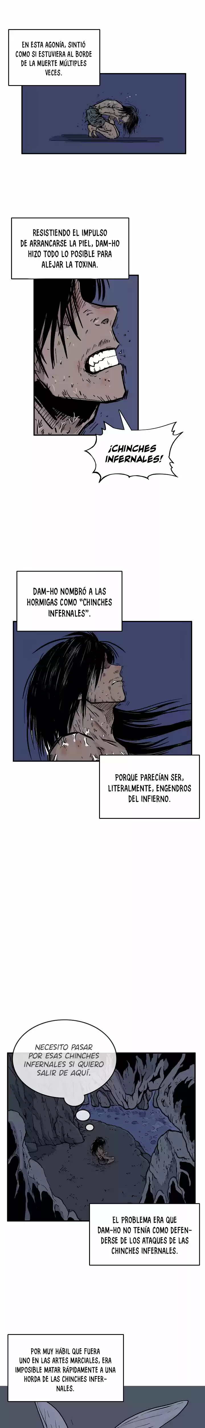 Fist demon of mount hua (2021) - Capítulo 23 - Página 17 - LectorTMOo