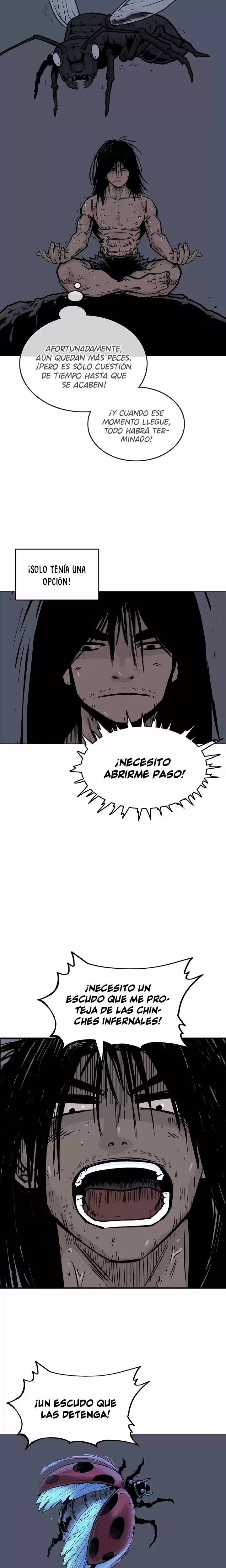 Fist demon of mount hua (2021) - Capítulo 23 - Página 18 - LectorTMOo
