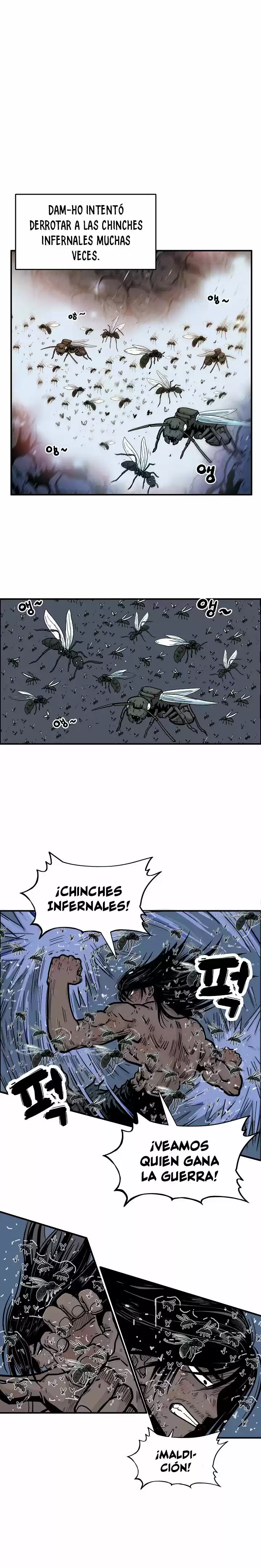 Fist demon of mount hua (2021) - Capítulo 24 - Página 4 - LectorTMOo