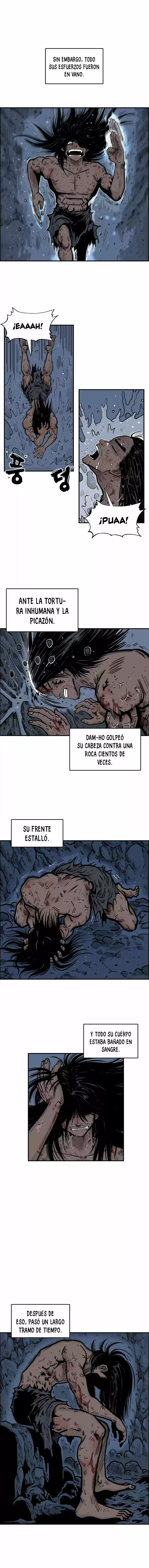Fist demon of mount hua (2021) - Capítulo 24 - Página 5 - LectorTMOo