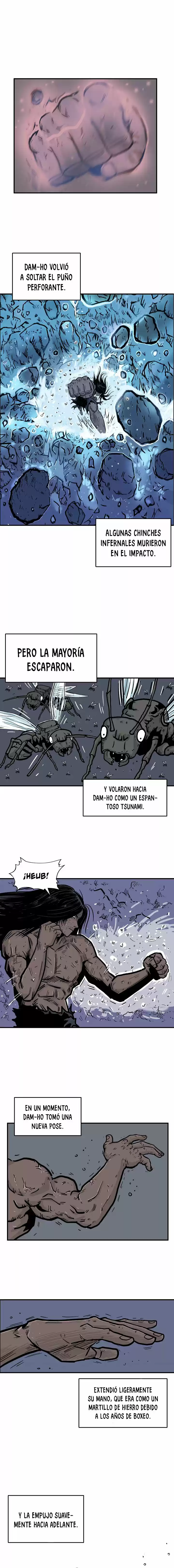 Fist demon of mount hua (2021) - Capítulo 24 - Página 6 - LectorTMOo