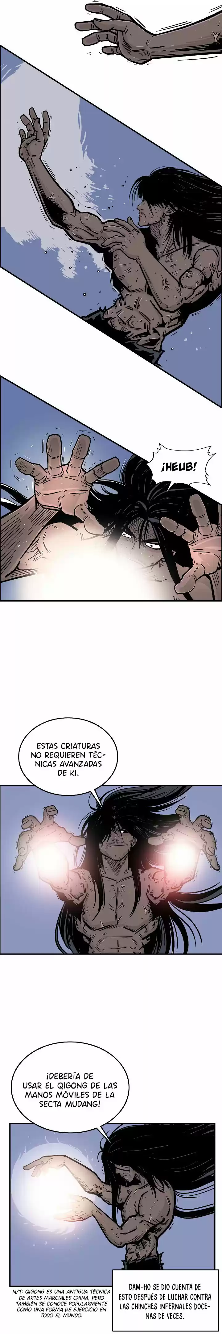 Fist demon of mount hua (2021) - Capítulo 24 - Página 7 - LectorTMOo