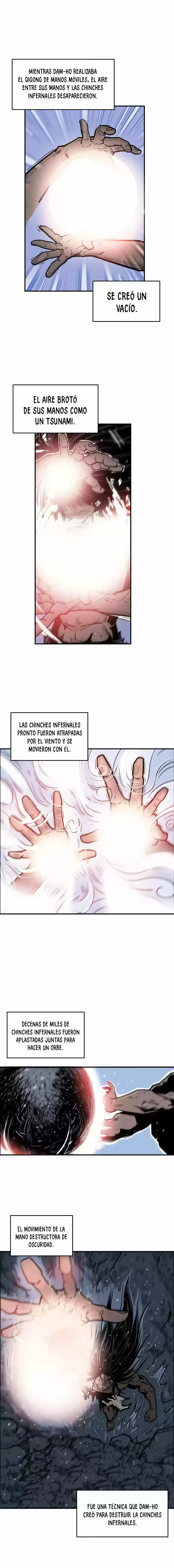 Fist demon of mount hua (2021) - Capítulo 24 - Página 8 - LectorTMOo