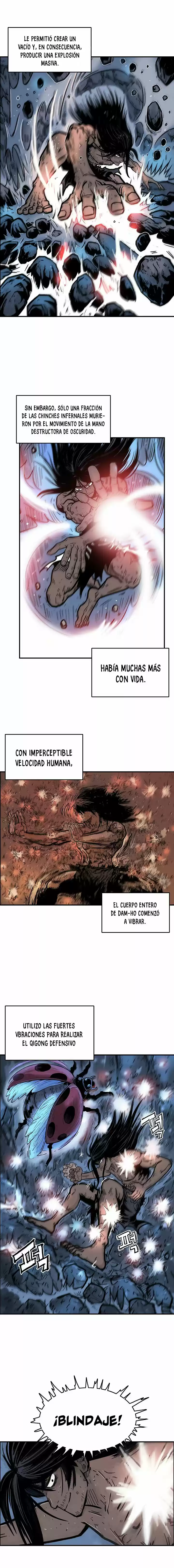 Fist demon of mount hua (2021) - Capítulo 24 - Página 9 - LectorTMOo
