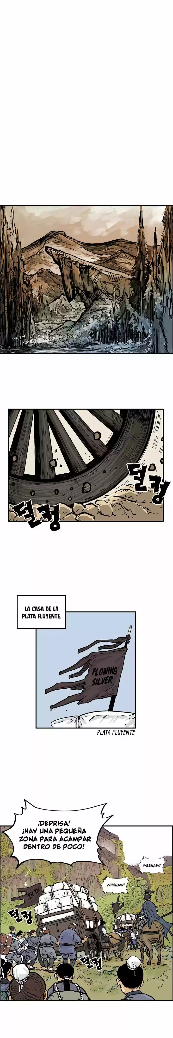 Fist demon of mount hua (2021) - Capítulo 24 - Página 10 - LectorTMOo