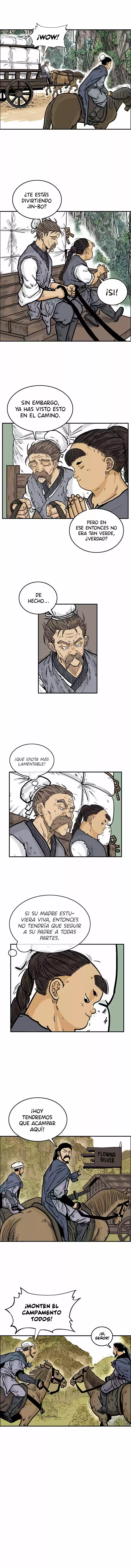 Fist demon of mount hua (2021) - Capítulo 24 - Página 11 - LectorTMOo