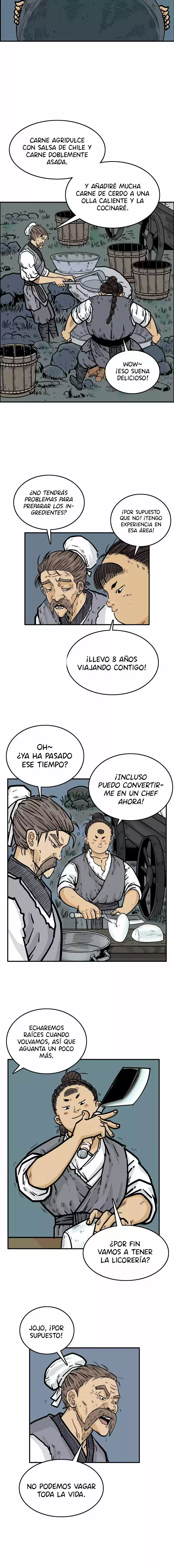 Fist demon of mount hua (2021) - Capítulo 24 - Página 13 - LectorTMOo