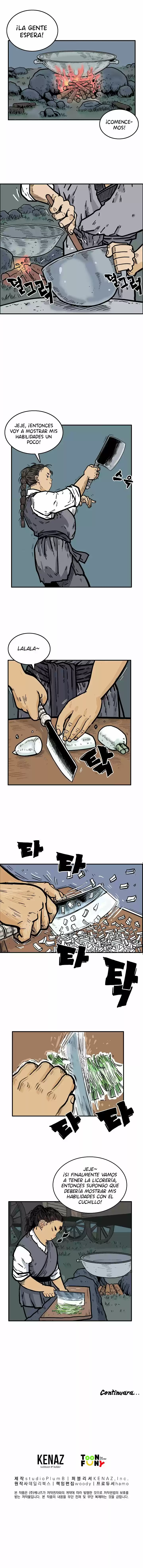 Fist demon of mount hua (2021) - Capítulo 24 - Página 14 - LectorTMOo