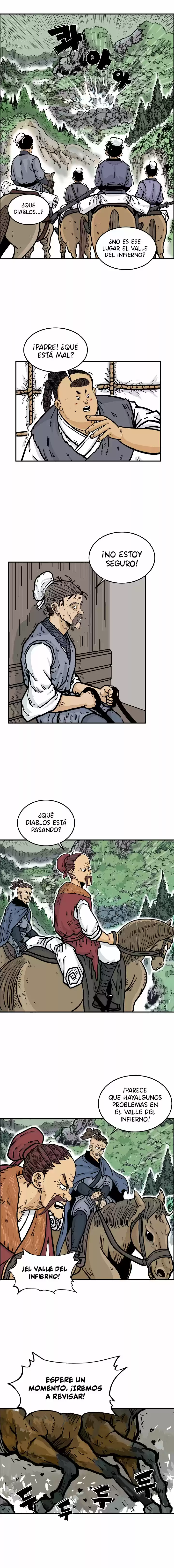 Fist demon of mount hua (2021) - Capítulo 25 - Página 9 - LectorTMOo
