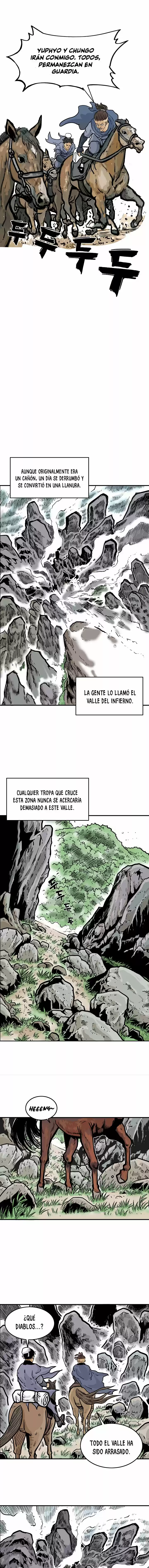 Fist demon of mount hua (2021) - Capítulo 25 - Página 10 - LectorTMOo