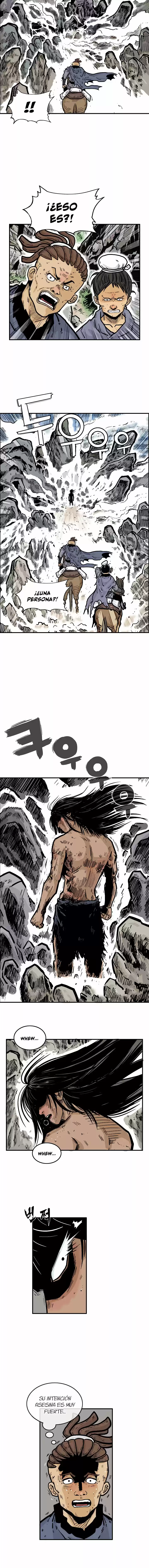 Fist demon of mount hua (2021) - Capítulo 25 - Página 11 - LectorTMOo