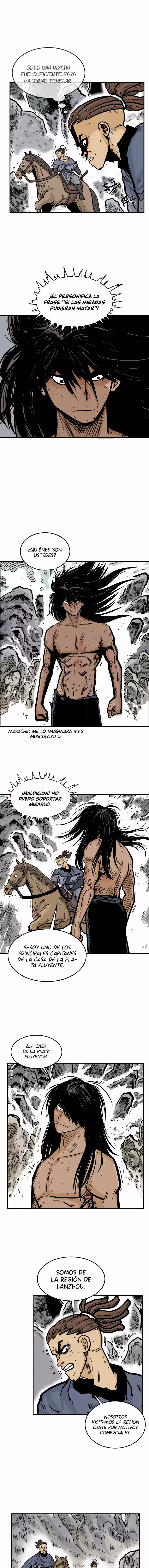 Fist demon of mount hua (2021) - Capítulo 25 - Página 12 - LectorTMOo