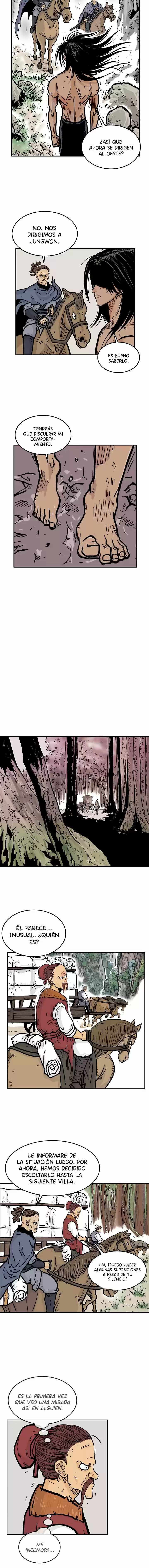 Fist demon of mount hua (2021) - Capítulo 25 - Página 13 - LectorTMOo
