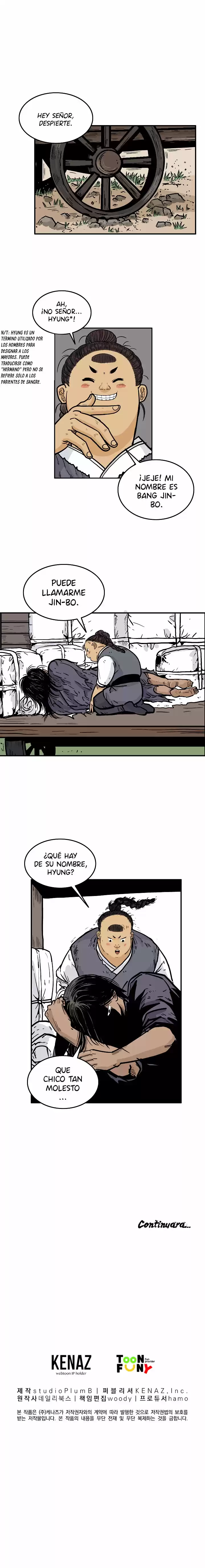 Fist demon of mount hua (2021) - Capítulo 25 - Página 14 - LectorTMOo