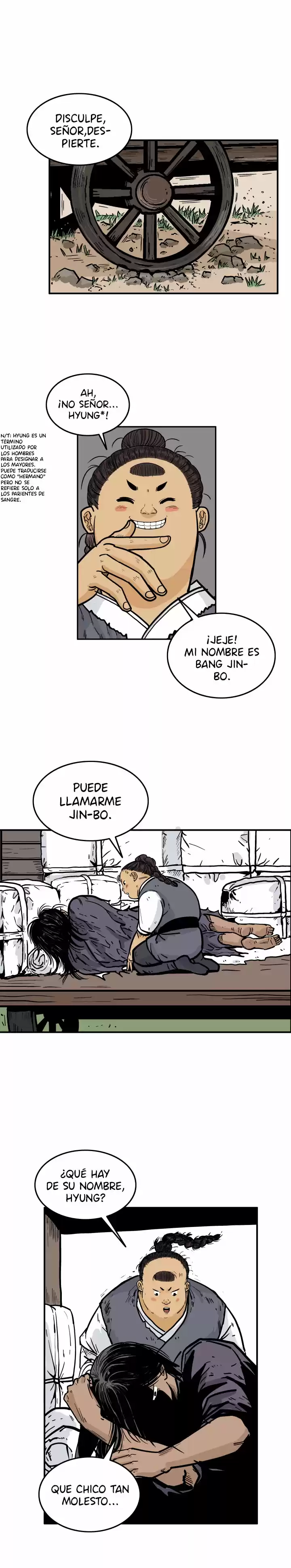 Fist demon of mount hua (2021) - Capítulo 26 - Página 3 - LectorTMOo