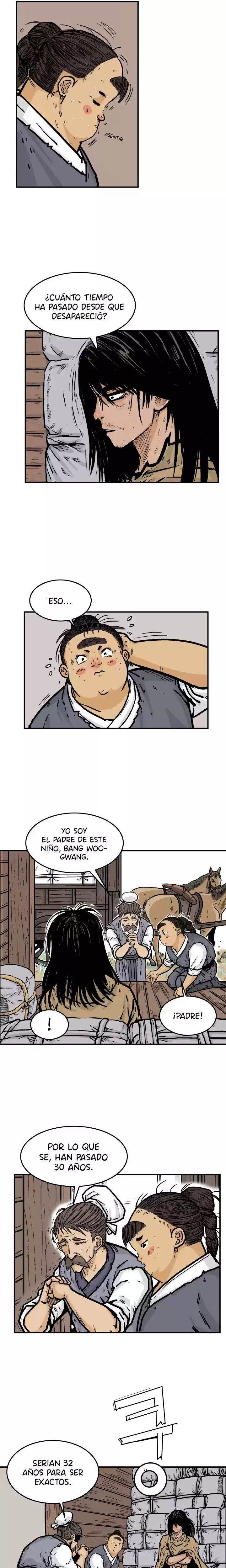 Fist demon of mount hua (2021) - Capítulo 26 - Página 6 - LectorTMOo