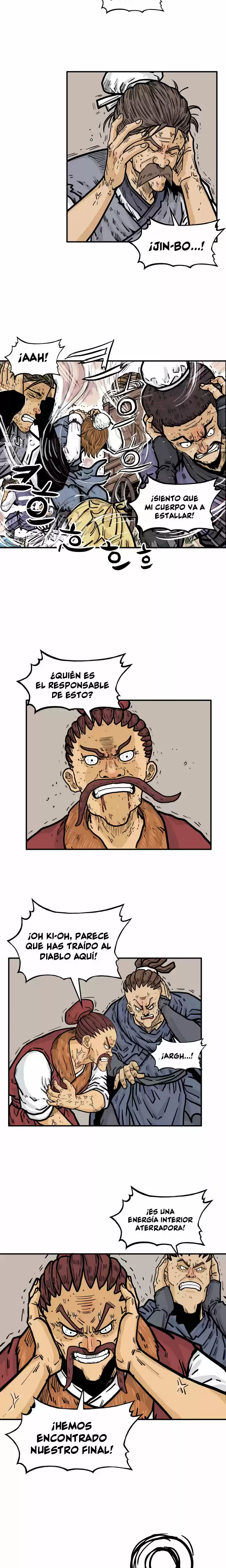 Fist demon of mount hua (2021) - Capítulo 26 - Página 10 - LectorTMOo