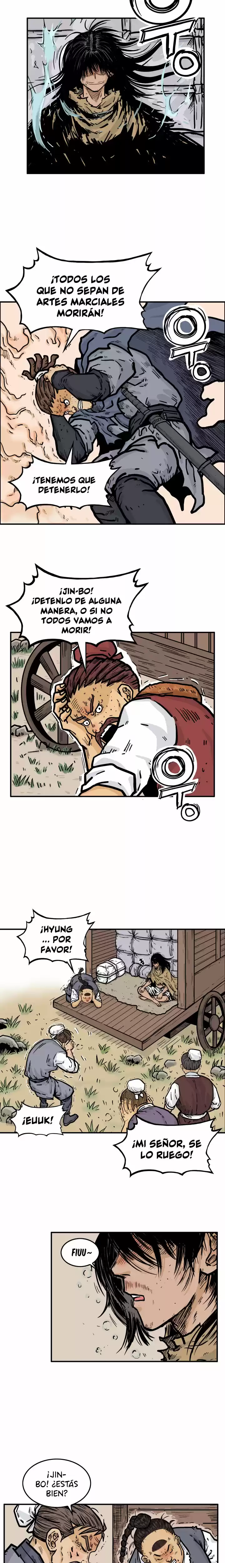 Fist demon of mount hua (2021) - Capítulo 26 - Página 11 - LectorTMOo