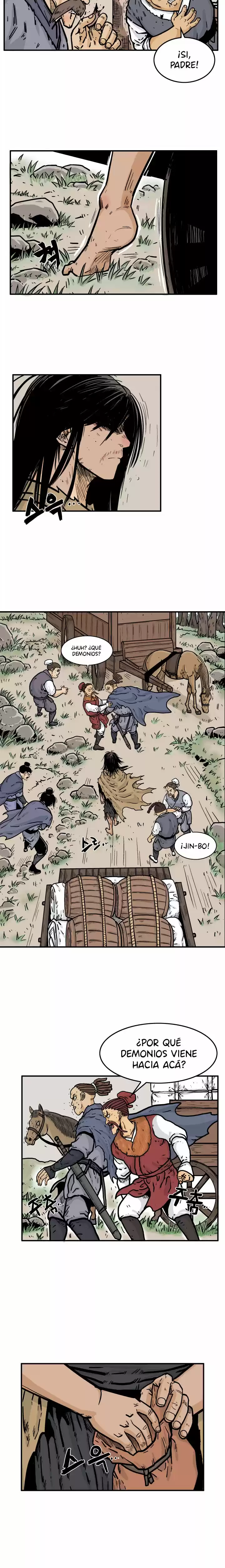 Fist demon of mount hua (2021) - Capítulo 26 - Página 12 - LectorTMOo