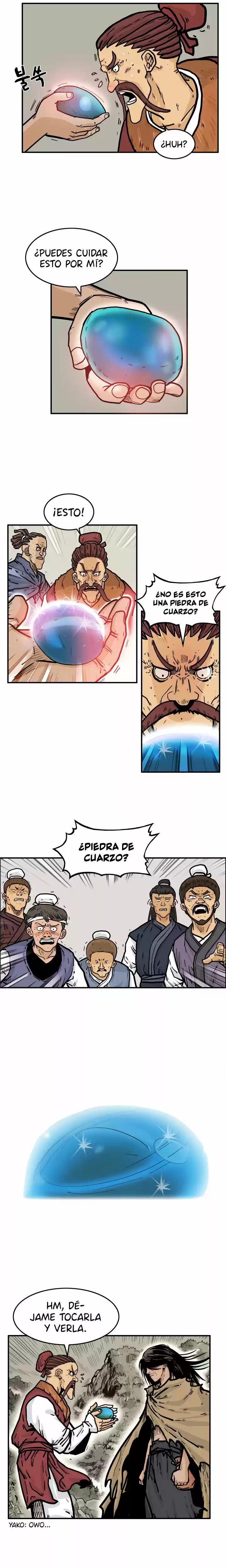 Fist demon of mount hua (2021) - Capítulo 26 - Página 13 - LectorTMOo