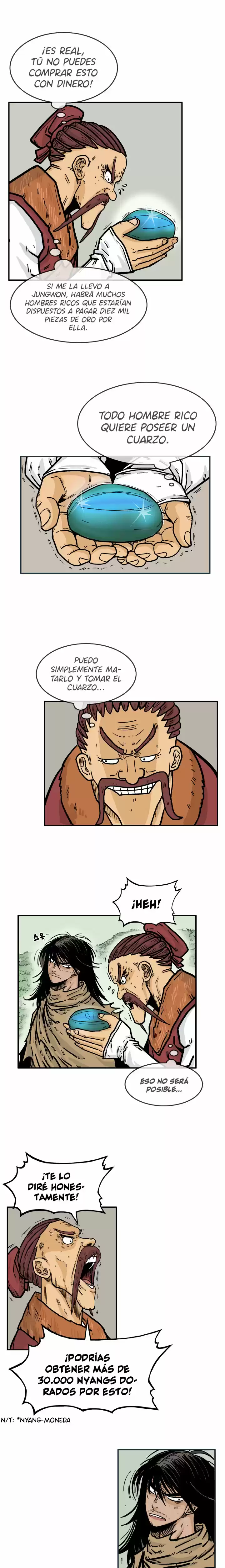 Fist demon of mount hua (2021) - Capítulo 26 - Página 14 - LectorTMOo