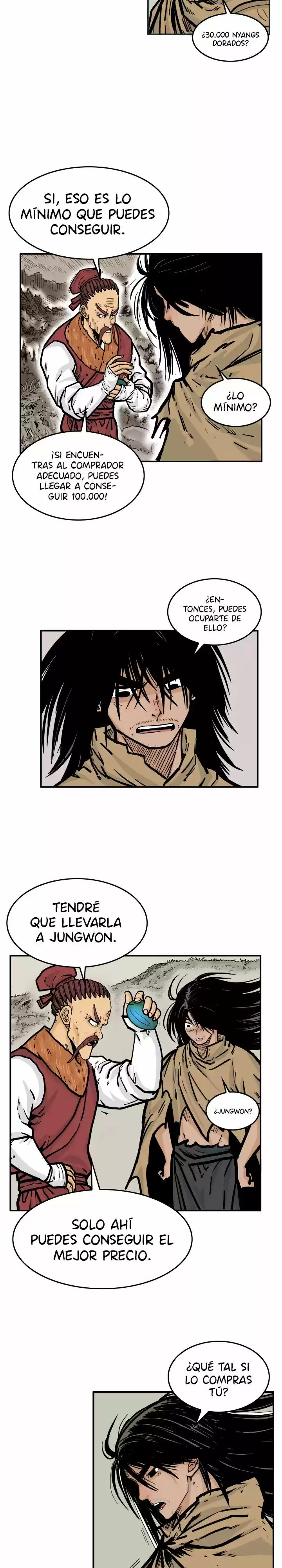 Fist demon of mount hua (2021) - Capítulo 26 - Página 15 - LectorTMOo
