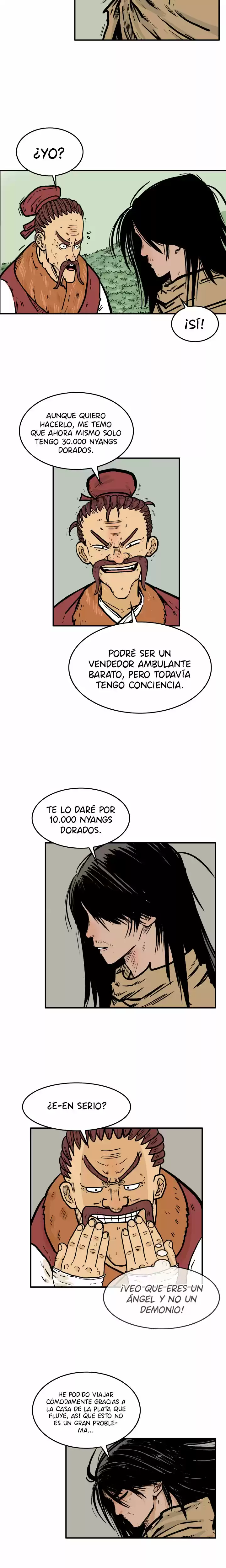 Fist demon of mount hua (2021) - Capítulo 26 - Página 16 - LectorTMOo