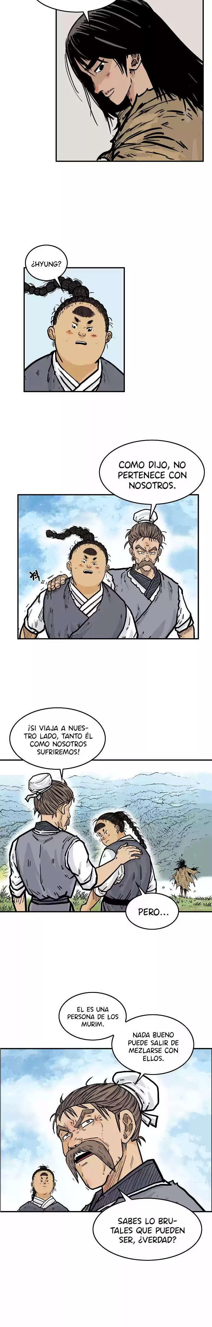 Fist demon of mount hua (2021) - Capítulo 27 - Página 5 - LectorTMOo