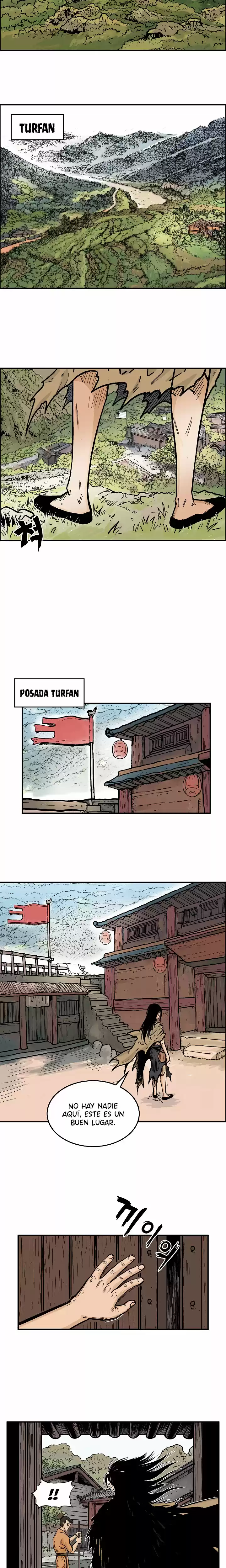 Fist demon of mount hua (2021) - Capítulo 27 - Página 7 - LectorTMOo