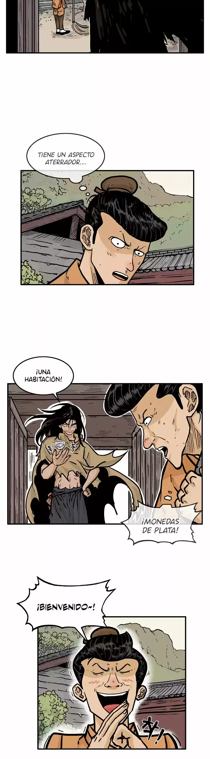 Fist demon of mount hua (2021) - Capítulo 27 - Página 8 - LectorTMOo