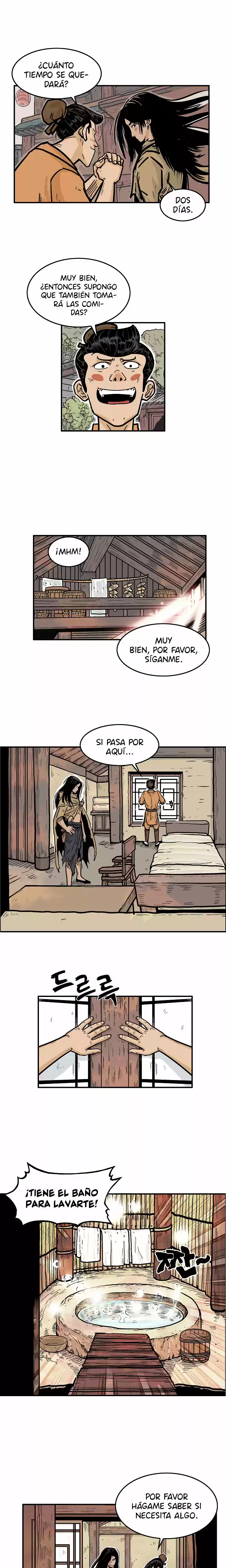 Fist demon of mount hua (2021) - Capítulo 27 - Página 9 - LectorTMOo