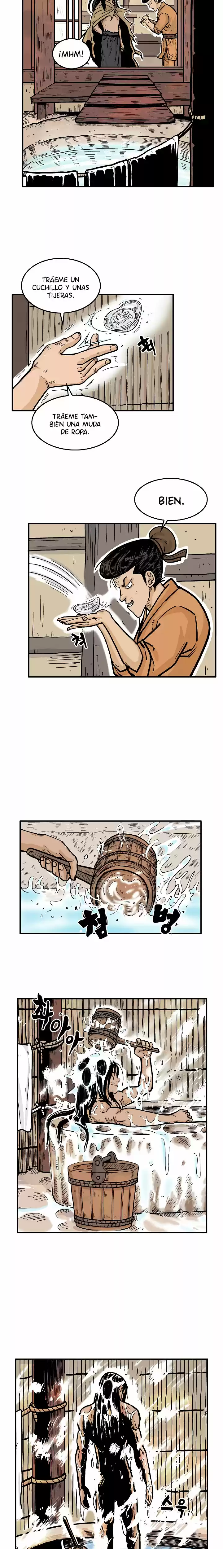 Fist demon of mount hua (2021) - Capítulo 27 - Página 10 - LectorTMOo