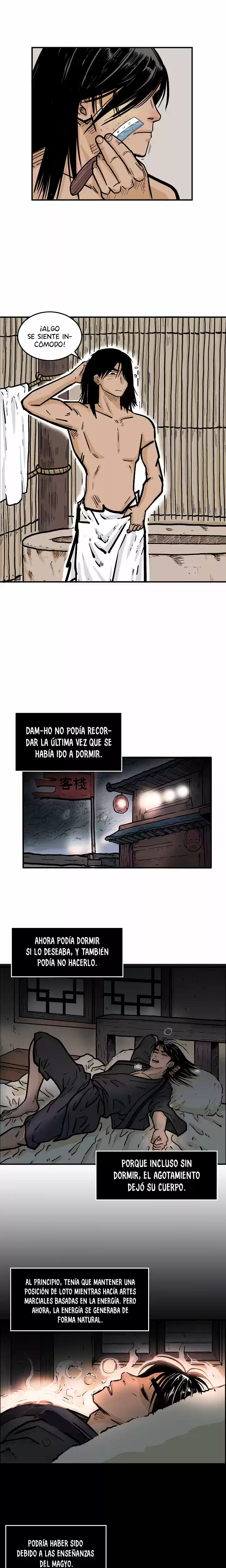 Fist demon of mount hua (2021) - Capítulo 27 - Página 12 - LectorTMOo