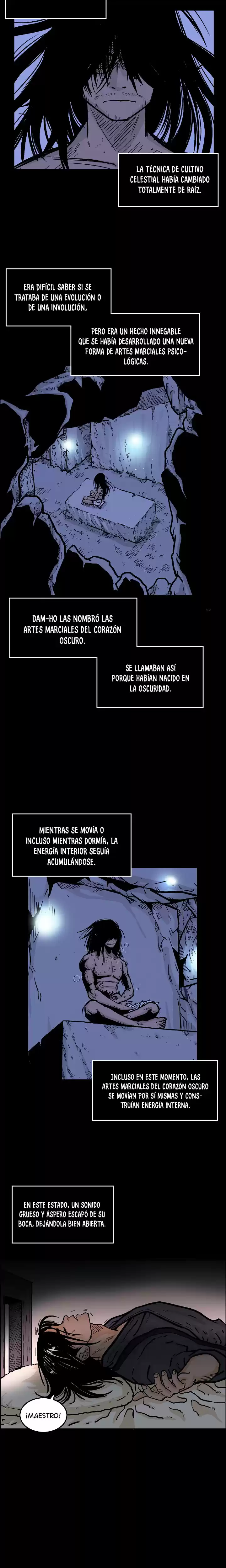 Fist demon of mount hua (2021) - Capítulo 27 - Página 13 - LectorTMOo