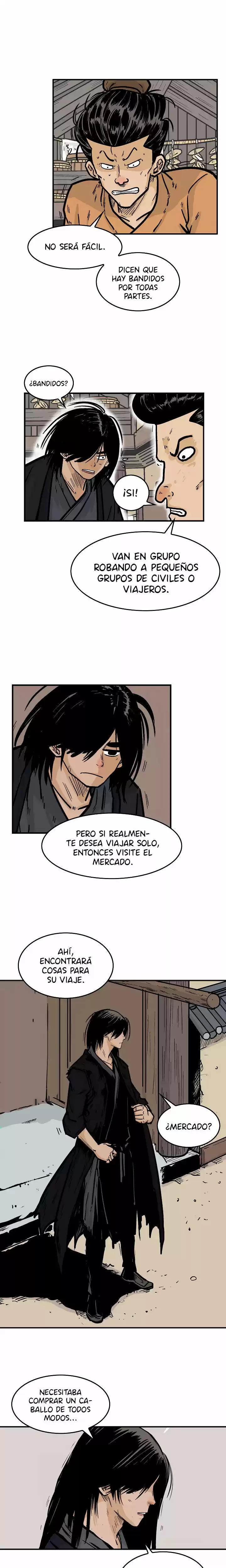 Fist demon of mount hua (2021) - Capítulo 27 - Página 16 - LectorTMOo