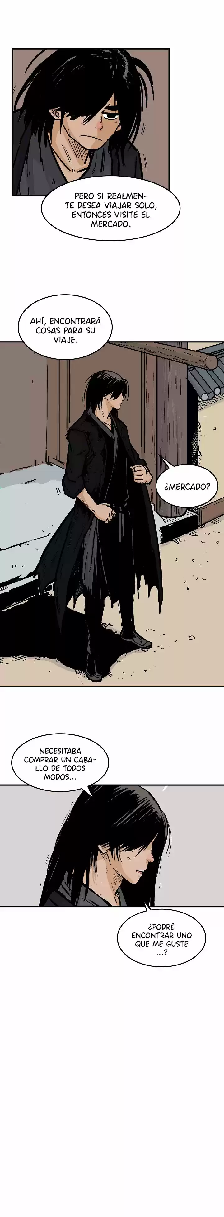 Fist demon of mount hua (2021) - Capítulo 28 - Página 3 - LectorTMOo