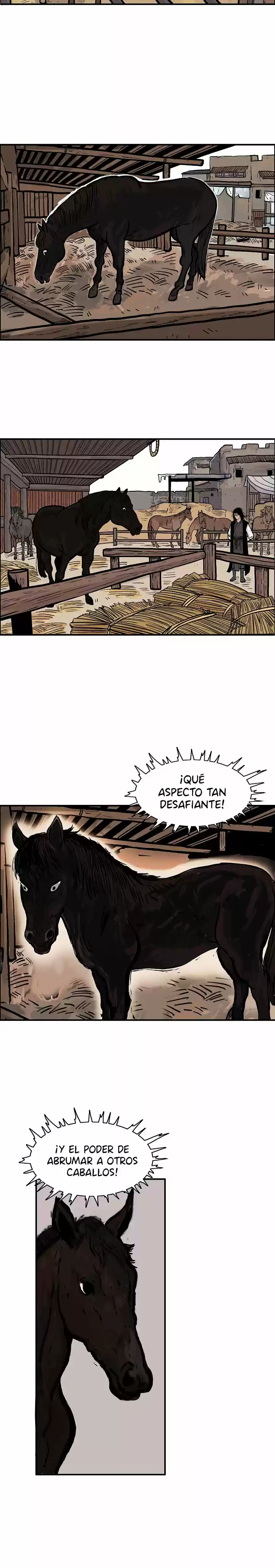 Fist demon of mount hua (2021) - Capítulo 28 - Página 6 - LectorTMOo