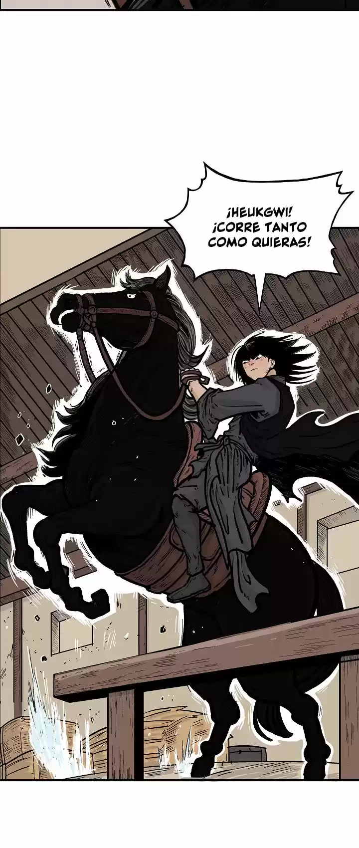 Fist demon of mount hua (2021) - Capítulo 28 - Página 12 - LectorTMOo