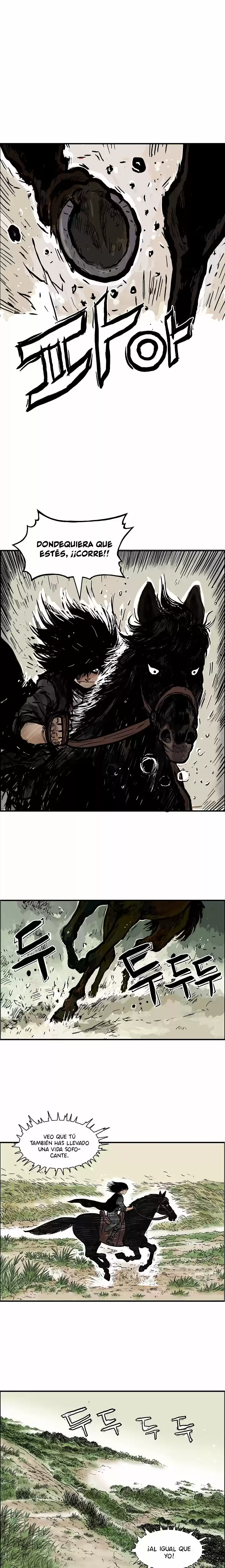 Fist demon of mount hua (2021) - Capítulo 28 - Página 13 - LectorTMOo