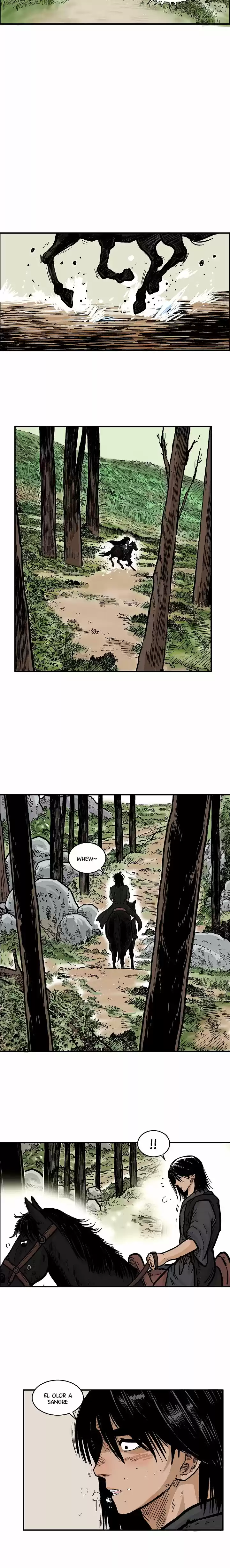 Fist demon of mount hua (2021) - Capítulo 28 - Página 14 - LectorTMOo