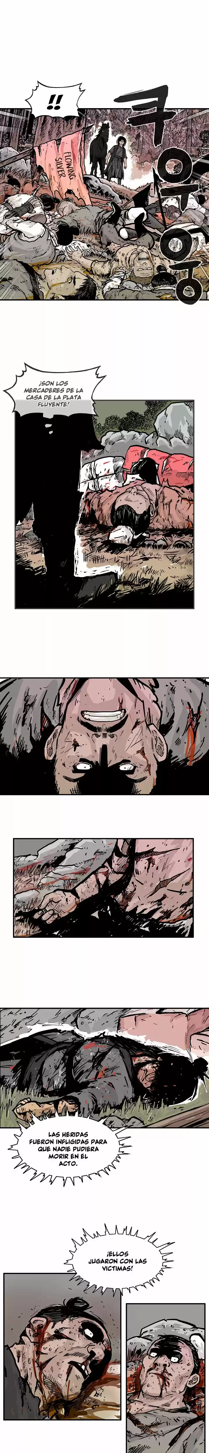 Fist demon of mount hua (2021) - Capítulo 28 - Página 15 - LectorTMOo