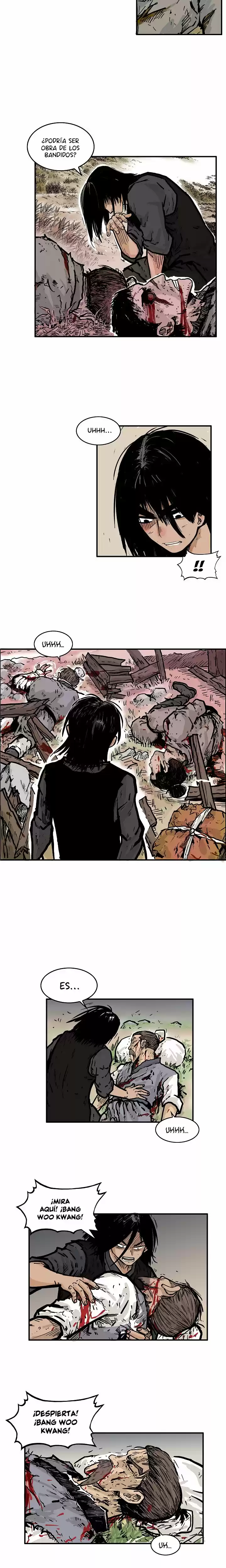 Fist demon of mount hua (2021) - Capítulo 28 - Página 16 - LectorTMOo