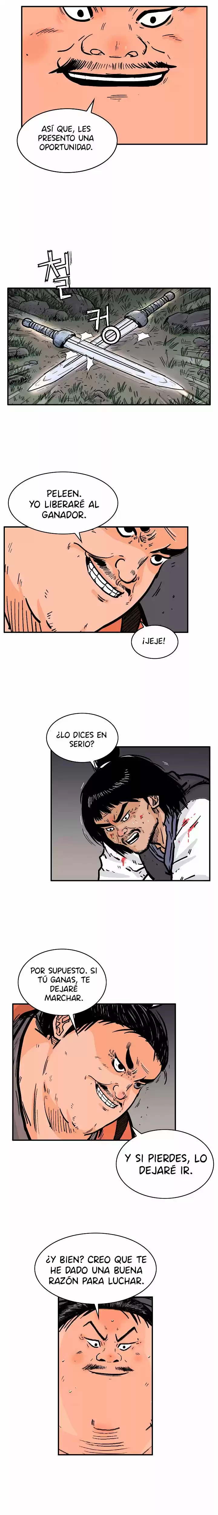 Fist demon of mount hua (2021) - Capítulo 29 - Página 9 - LectorTMOo