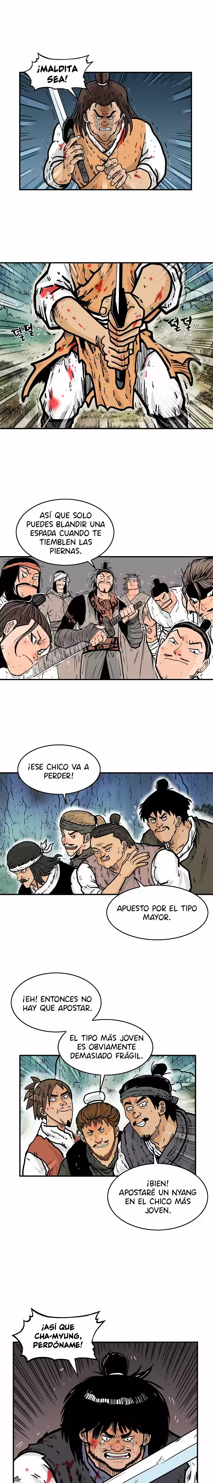 Fist demon of mount hua (2021) - Capítulo 29 - Página 12 - LectorTMOo