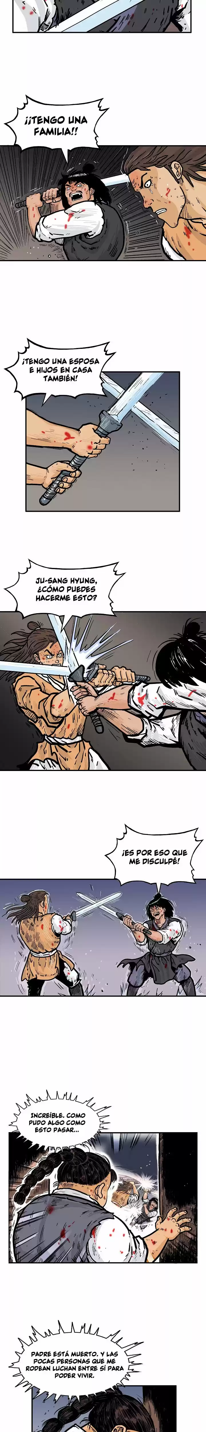 Fist demon of mount hua (2021) - Capítulo 29 - Página 13 - LectorTMOo