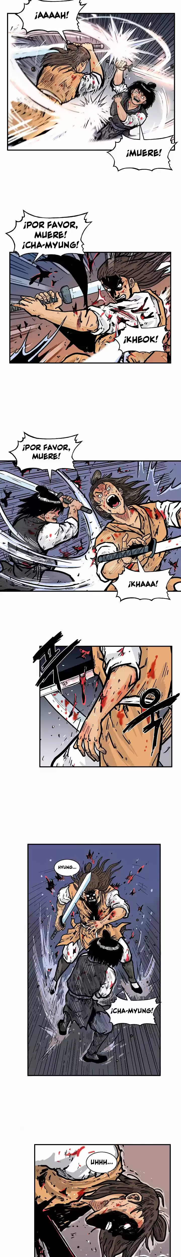 Fist demon of mount hua (2021) - Capítulo 29 - Página 15 - LectorTMOo