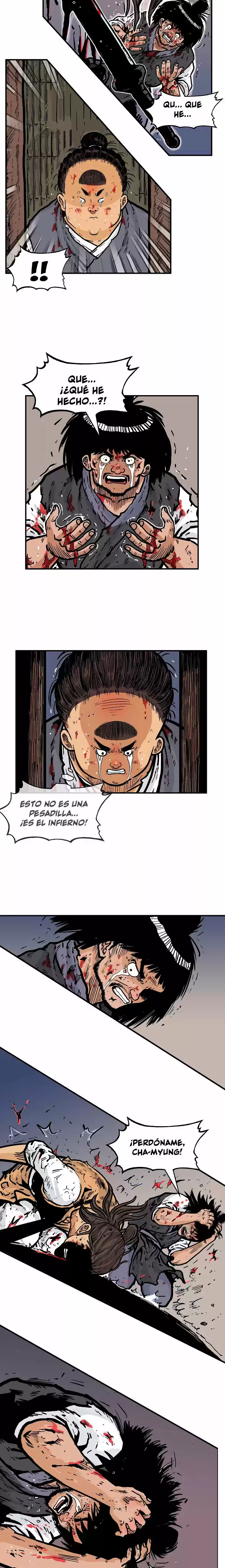 Fist demon of mount hua (2021) - Capítulo 29 - Página 16 - LectorTMOo