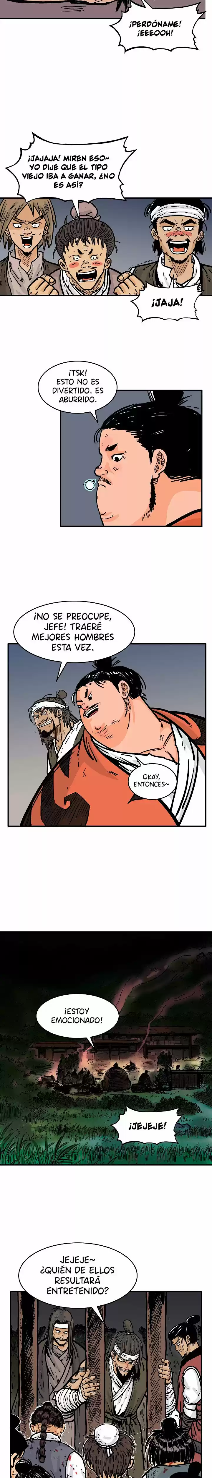 Fist demon of mount hua (2021) - Capítulo 29 - Página 17 - LectorTMOo